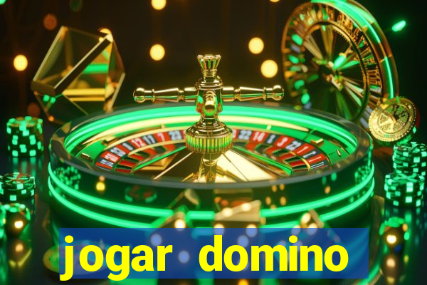 jogar domino valendo dinheiro